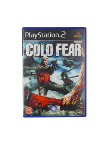 Cold Fear (PS2) PAL Б/В